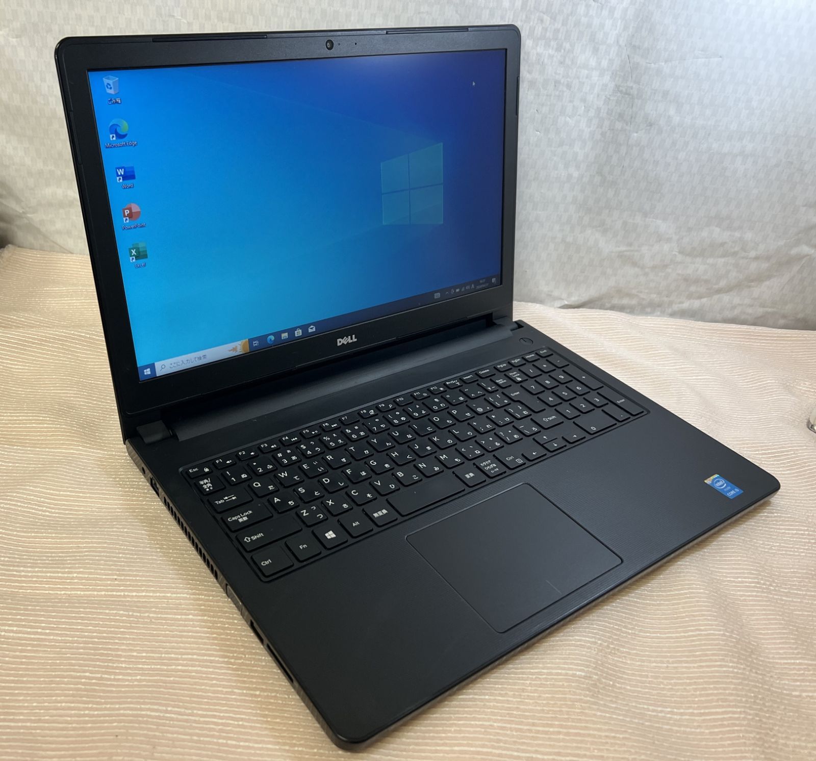 整備済 DELL Vostro 3558 i5 SSD搭載 Win10 Pro - メルカリ