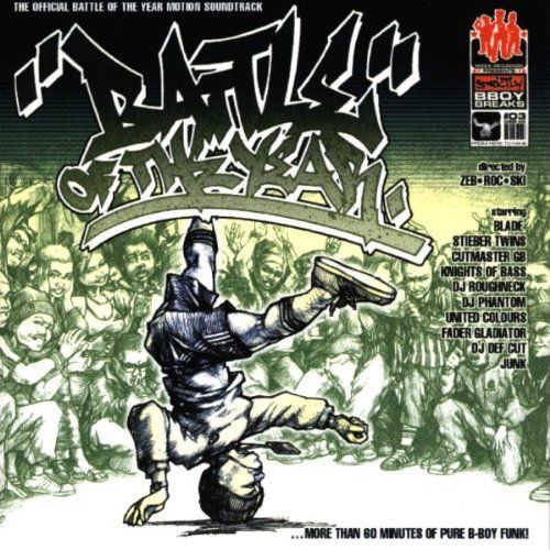 CD Battle Of The Year |Mzee | |K1504-250908B-1362 |7.18751E 11