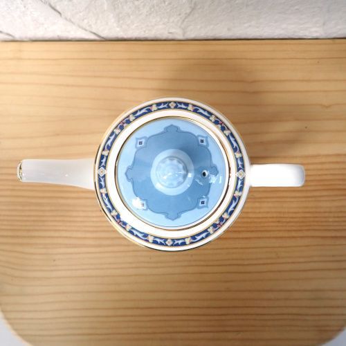 WEDGWOOD ブルーエレファント