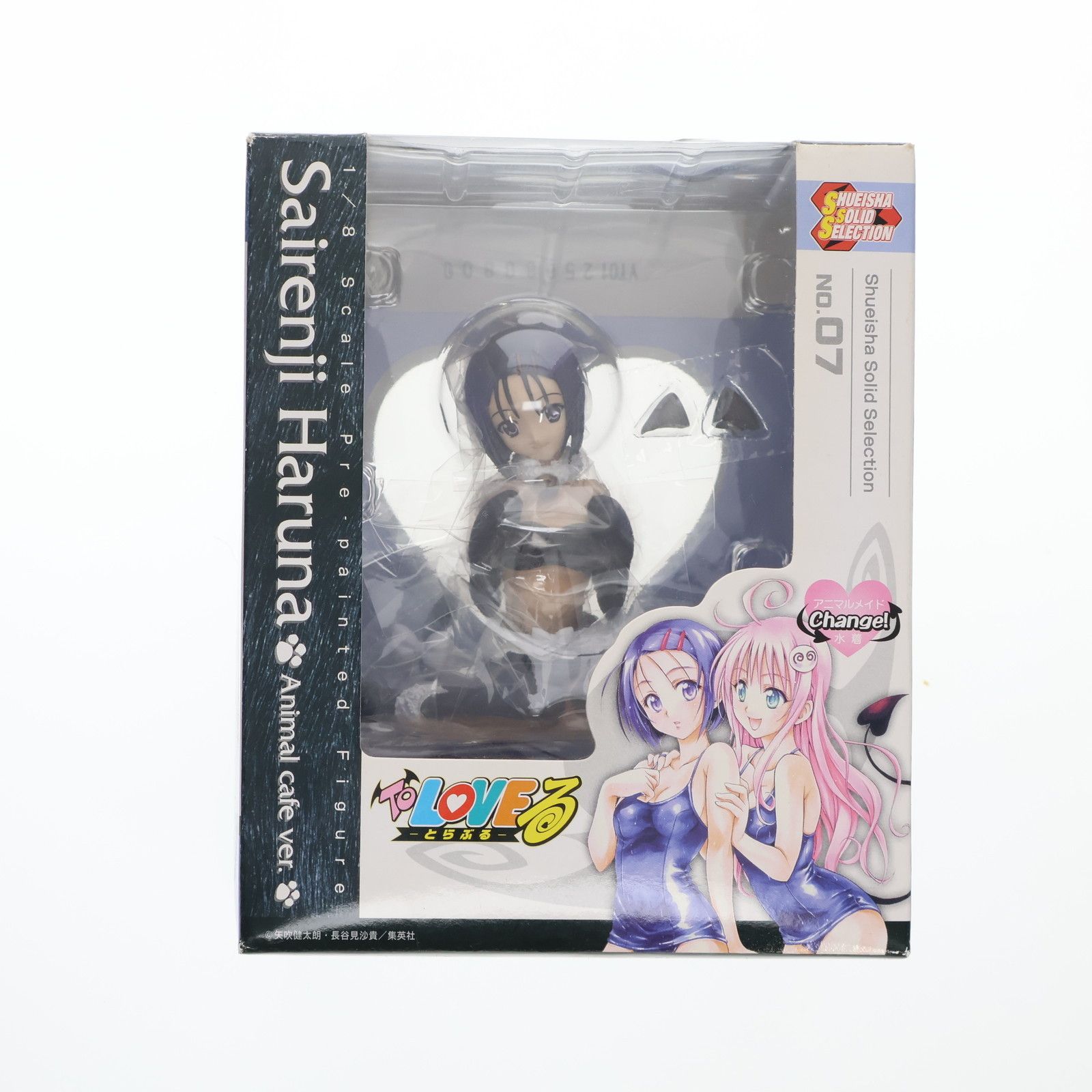 コトブキヤ To LOVEる とらぶる 西連寺春菜 ララ アニマル喫茶 コトブキヤ To LOVEる とらぶる 西連寺春菜 ララ アニマル喫茶 To love