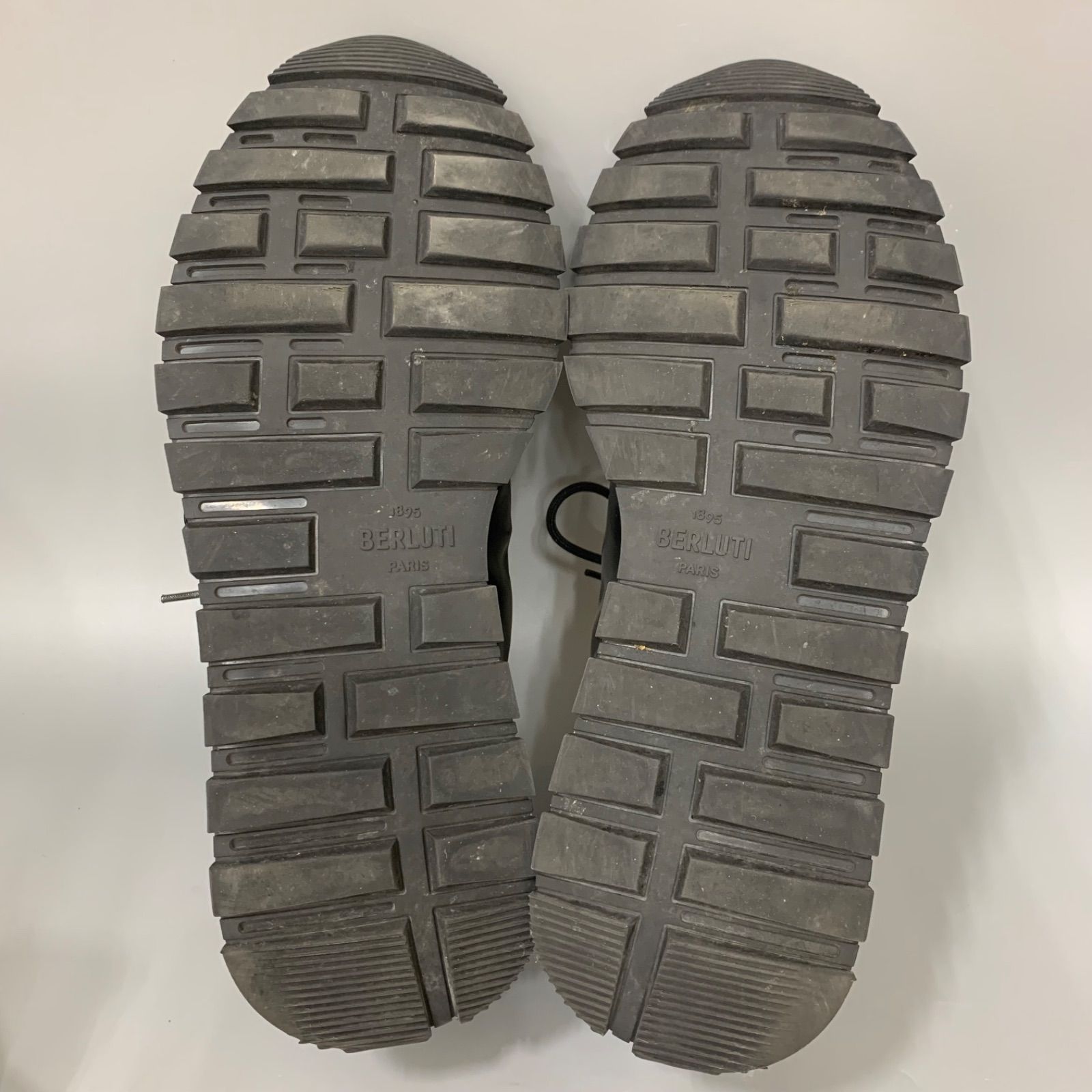 美品】BERLUTI ベルルッティ ファスト トラックトリノ カリグラフィ