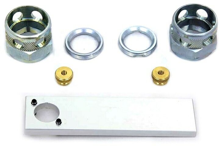 18mmスパークプラグ ボディーセット D16 CHAMPION18mmスパークプラグ