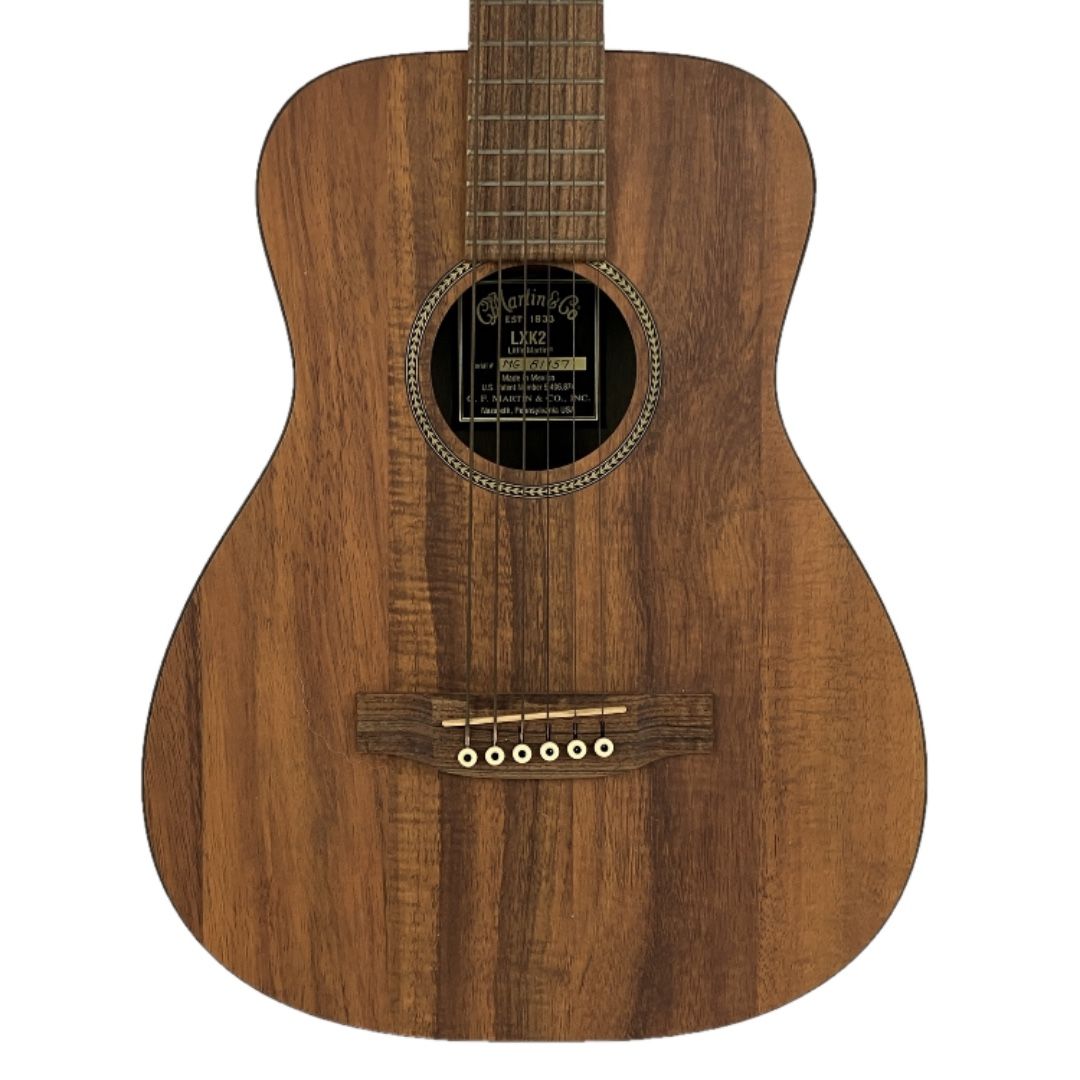 Martin Little Martin LXK2 ミニ アコースティックギター 弦楽器 Y10469094