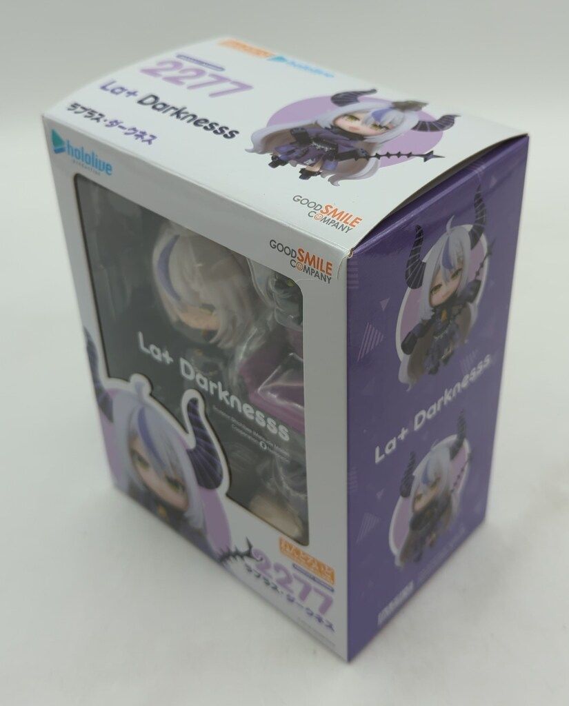 新品未開封品　ねんどろいど ラプラス・ダークネス グッドスマイルカンパニー Amazon | ねんどろいど ラプラス・ダークネス グッドスマイル