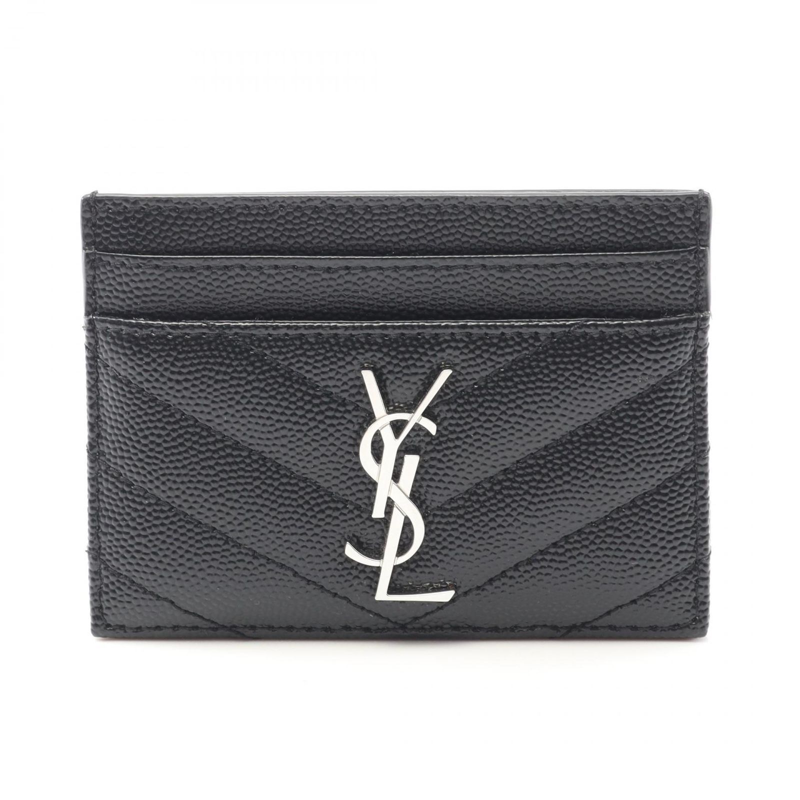 お値下げ！SAINT LAURENT ブラック ケース SAINT LAURENT/サンローラン_women通販 | モノグラム フラグメント