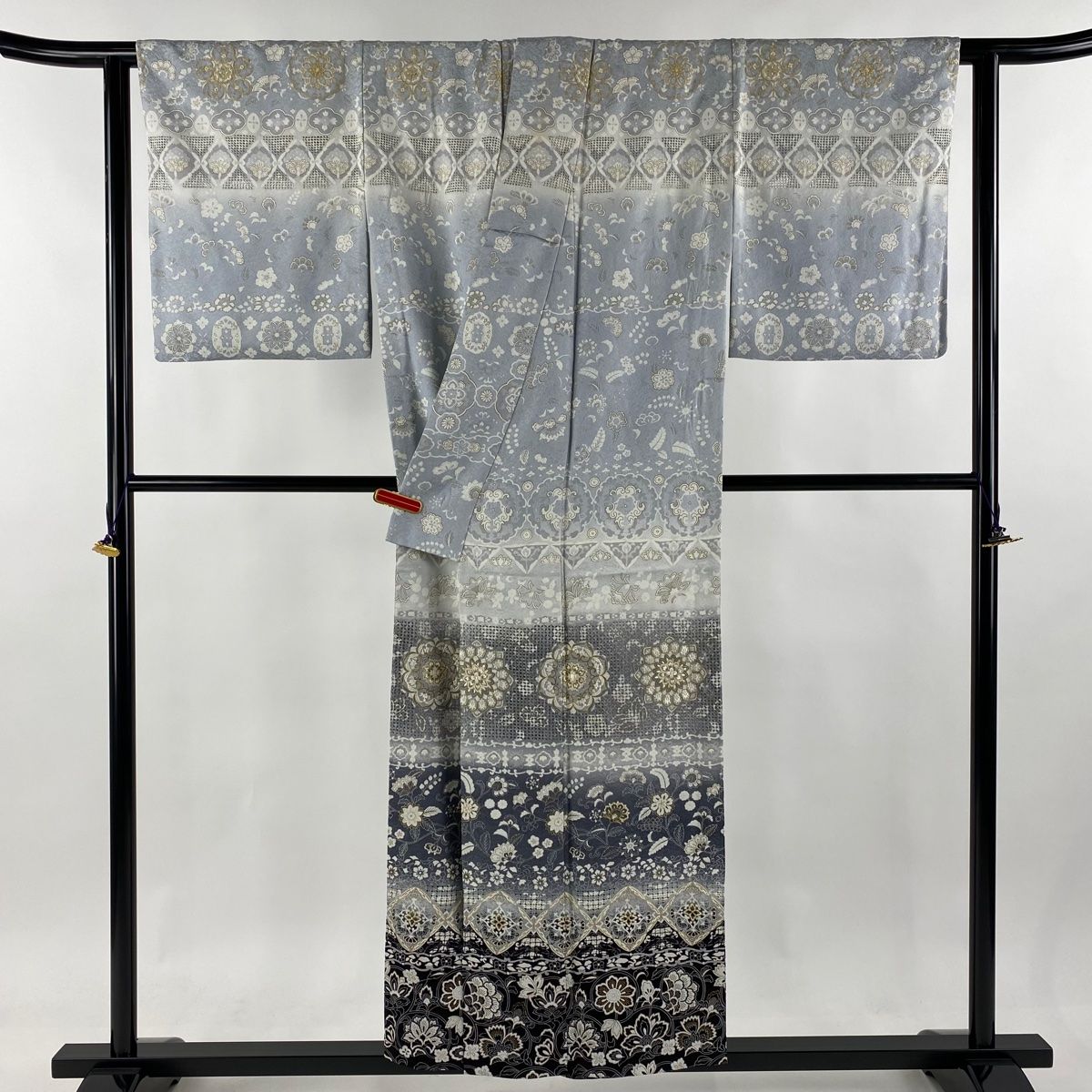 付下げ 身丈153cm