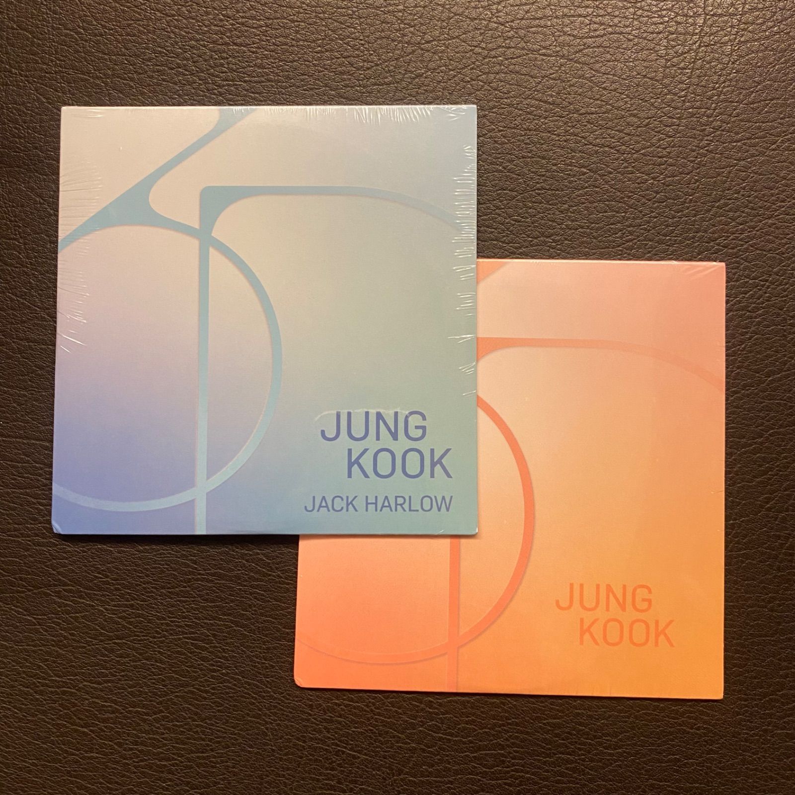 BTS JUNGKOOK 3D solo CD 2枚セットジョングク