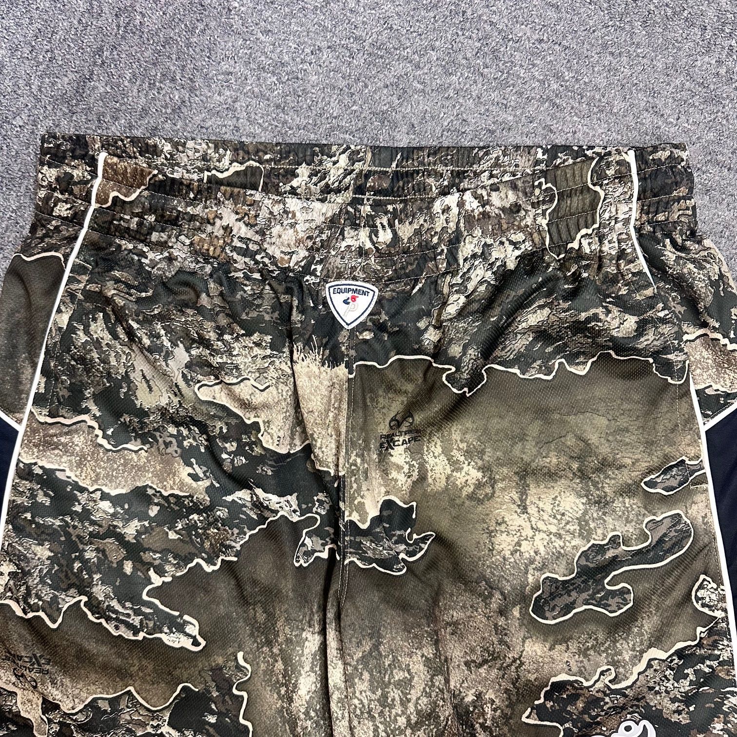 未使用品 PALACE 25SS Om Mesh Short メッシュショーツ イージー