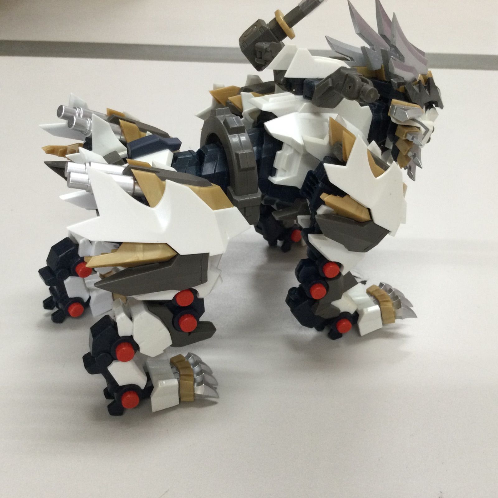 ムゲンライガー