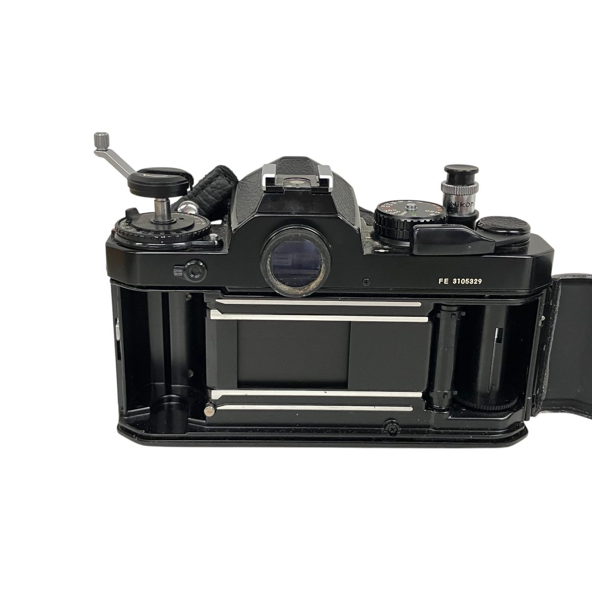 Nikon FE 一眼レフ 販売 NIKKOR 35mm 1:2 フィルムカメラ ニコン