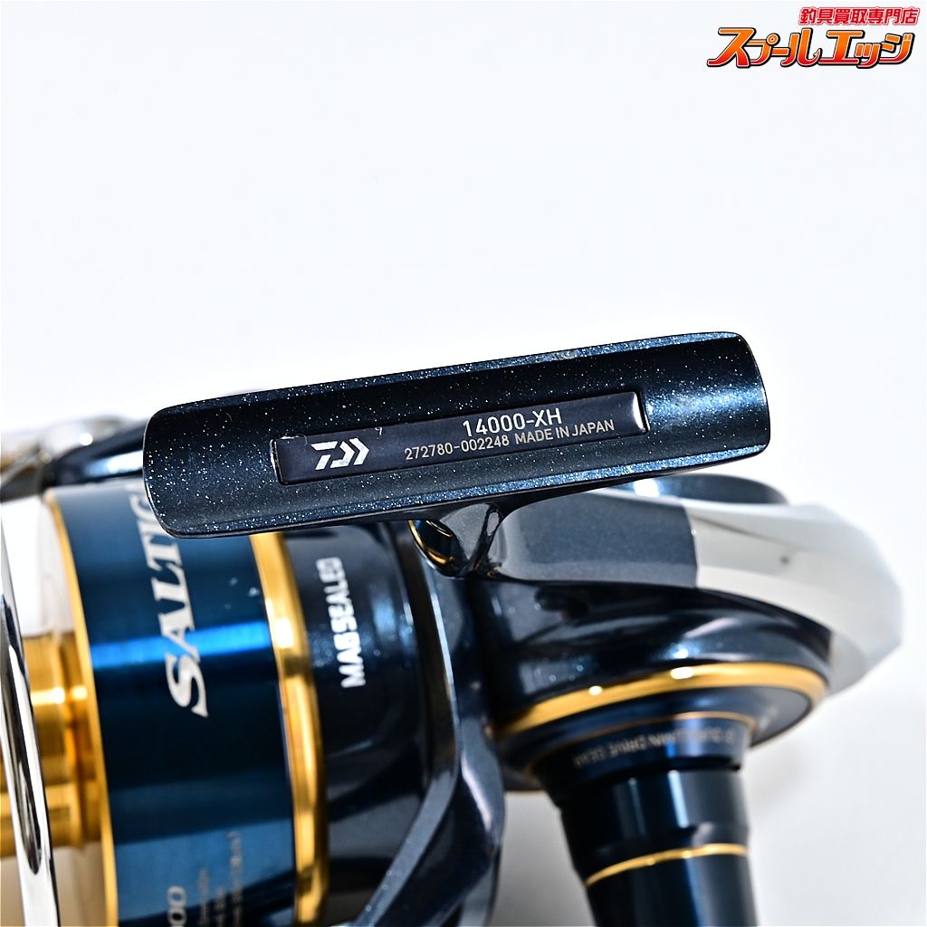 ダイワ 20ソルティガ 14000-XH DAIWA SALTIGA m42314 HRDEVELOPMENT_JP