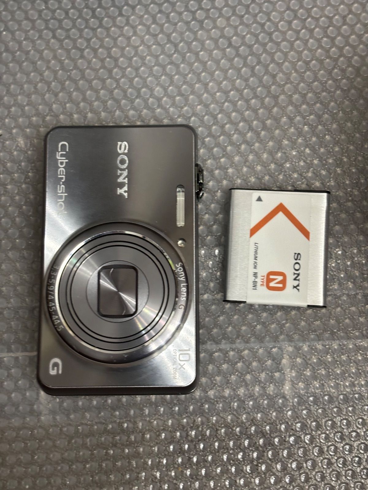SONY Cyber-shot DSC-WX100 デジタルカメラ 9191