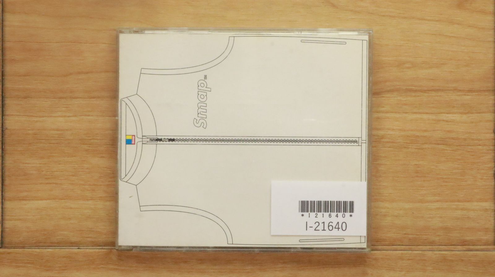 国内盤CD☆スマップ/SMAP□ Smap Vest 【VICL60726/4988002415670