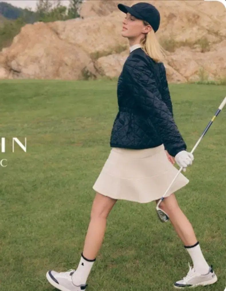 ランバン ブラン レディースゴルフシューズ 250