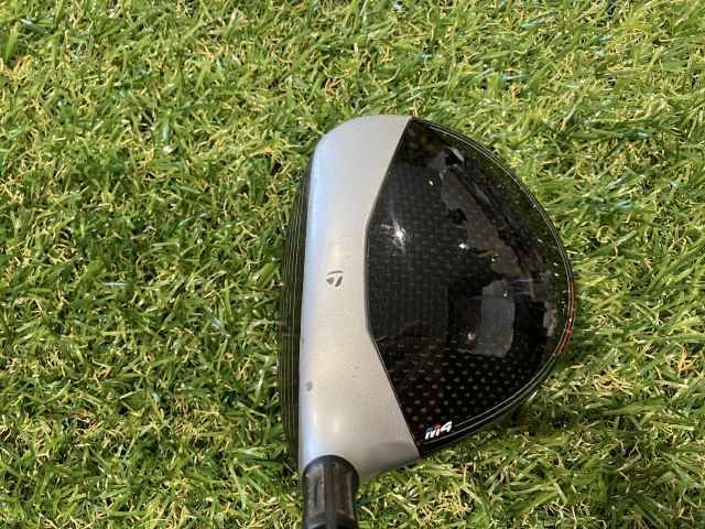 中古】フェアウェイウッド テーラーメイド M4◇FUBUKI TM5◇S◇15[7929