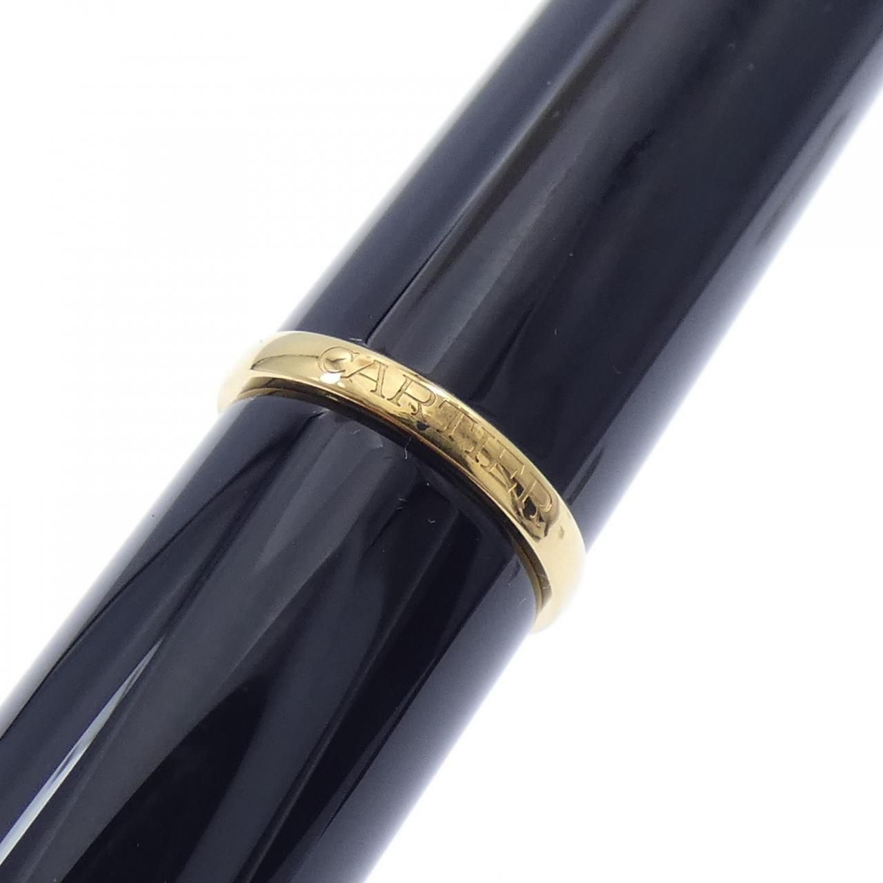廃番希少・ほぼ未使用】カルティエ ディアボロ 万年筆 ST180004