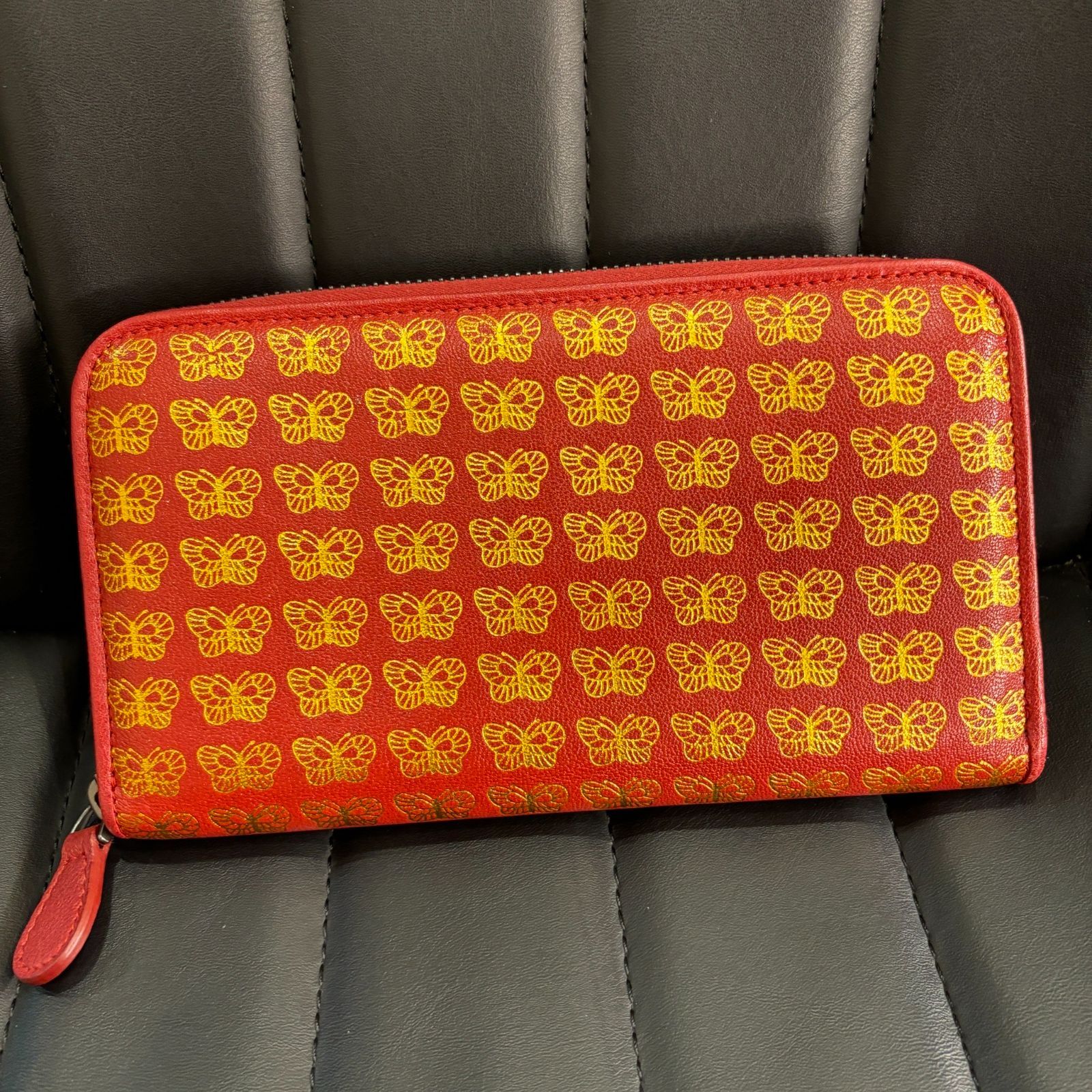 BOTTEGA VENETA - 極美品✨希少カラー ボッテガヴェネタ イントレ 希少 