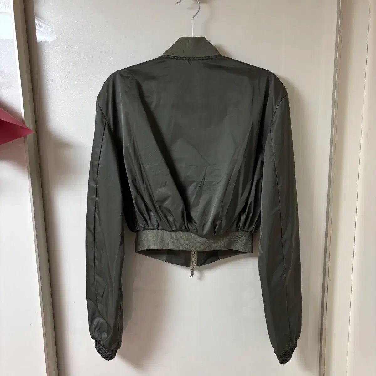 PALE JADE ペイルジェイド MA-1ジャケット NICORILABO_COM