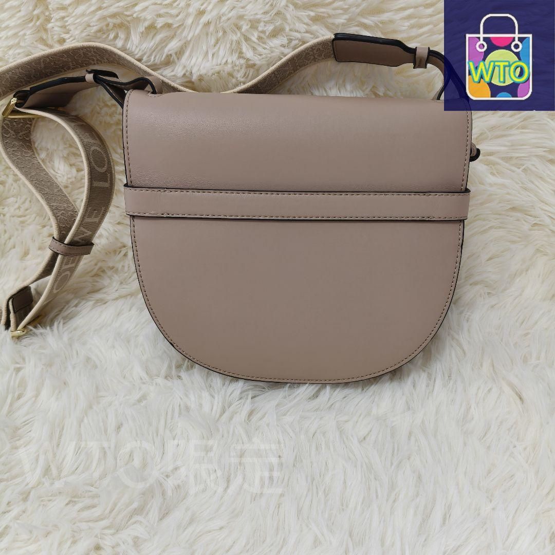 LOEWEロエベゲートショルダーバッグ