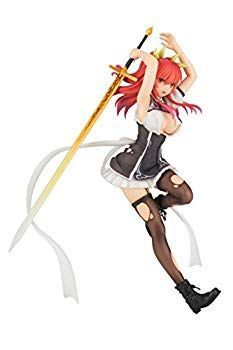1/8スケールフィギュア 落第騎士の英雄譚「ステラ・ヴァーミリオン」 ggw725x 落第騎士の英雄譚 「ステラ・ヴァーミリオン」 (フィギュア