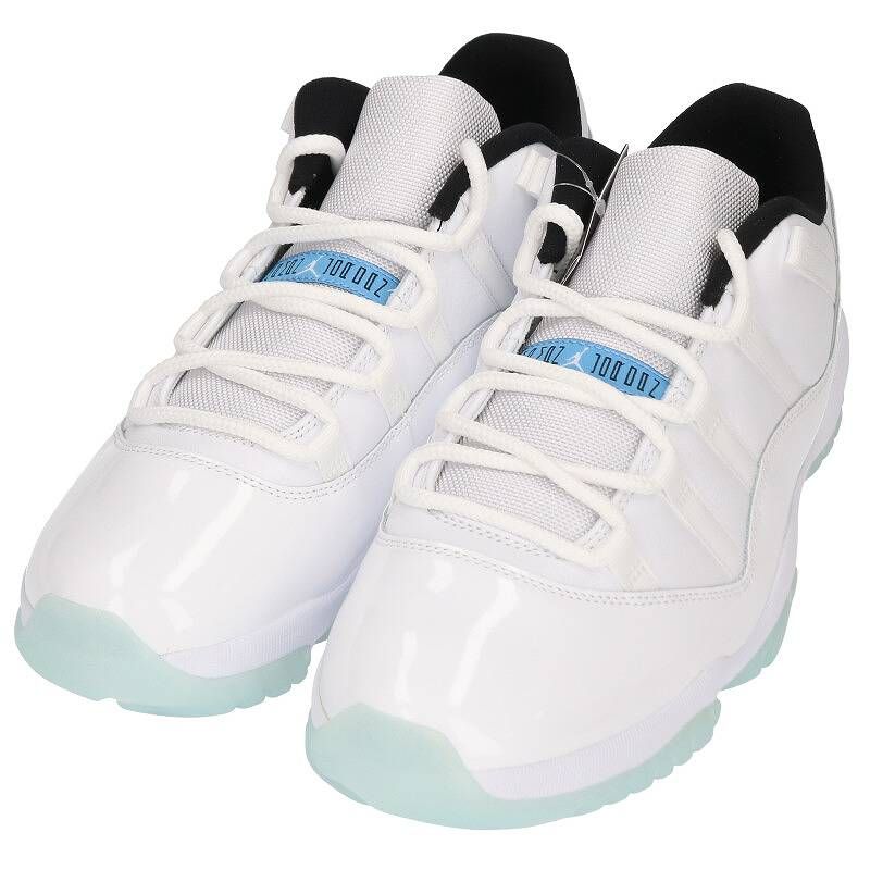 ナイキ AIR JORDAN 11 RETRO LOW Legend Blue AV2187-117 エア