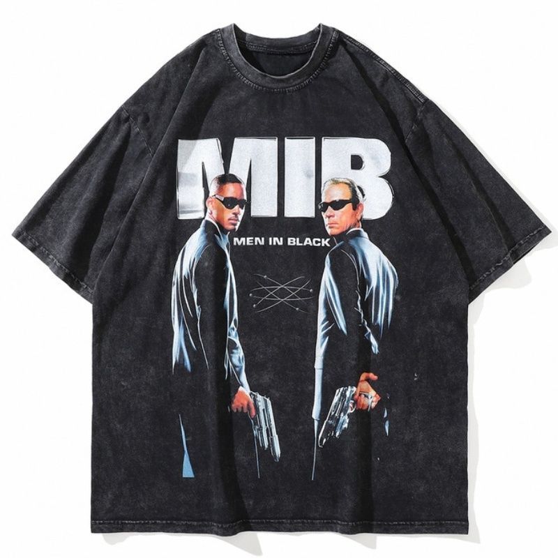 映画 メン イン ブラック Men in Black ヴィンテージ加工