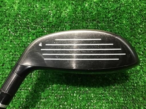 中古】 ミズノ GX 4U ユーティリティ UT MFUSION U (フレックスR