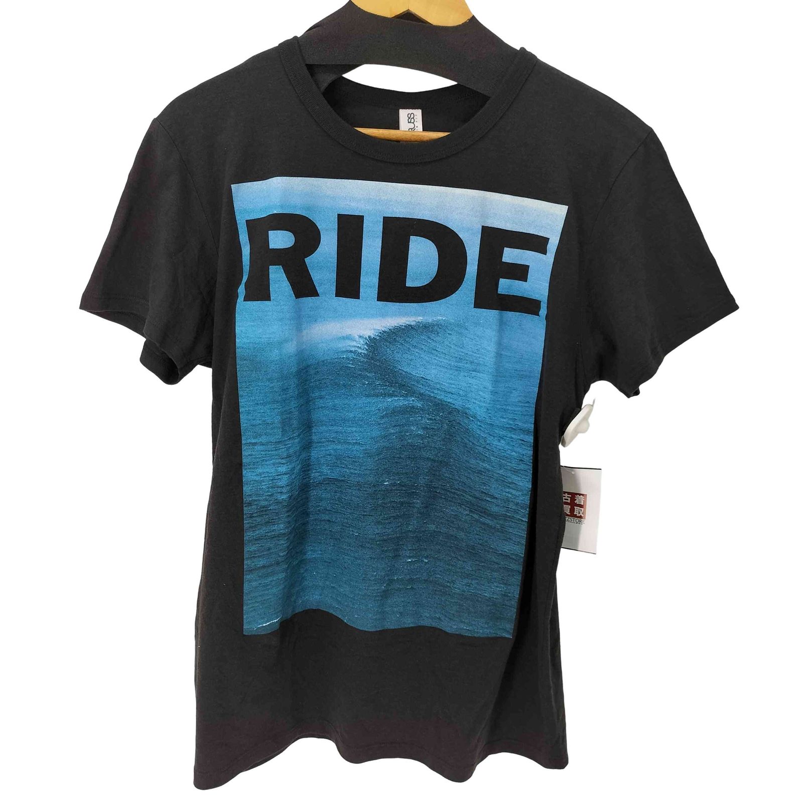 トラス TRUSS バンド ツアー Tシャツ メンズ  L