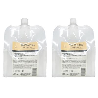 リトルサイエンティスト トイトイトーイ ToiToiToi シャンプー 400ml