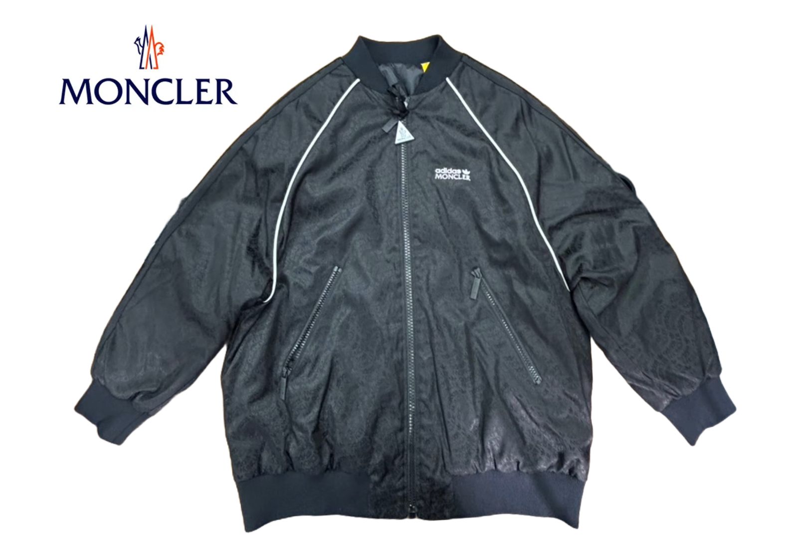 MONCLER モンクレール アディダス コラボ Moncler adidas Seelos