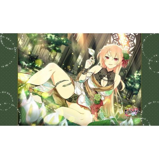 シノビマスター 閃乱カグラ NEW LINK シーツ 総司