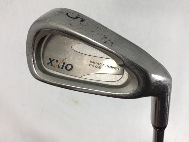 返品OK お買い得品！【ゴルフクラブ】(6本セット)ダンロップ ゼクシオ(XXIO) アイアン 2002 NSプロ 950GH 5～9.P