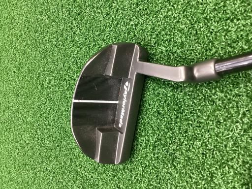 テーラーメイド GHOST TOUR BLACK Fontana 34インチ パター PT スチール フレックスその他 メンズ 男性用 右利き 右用 Cランク ゴルフクラブ