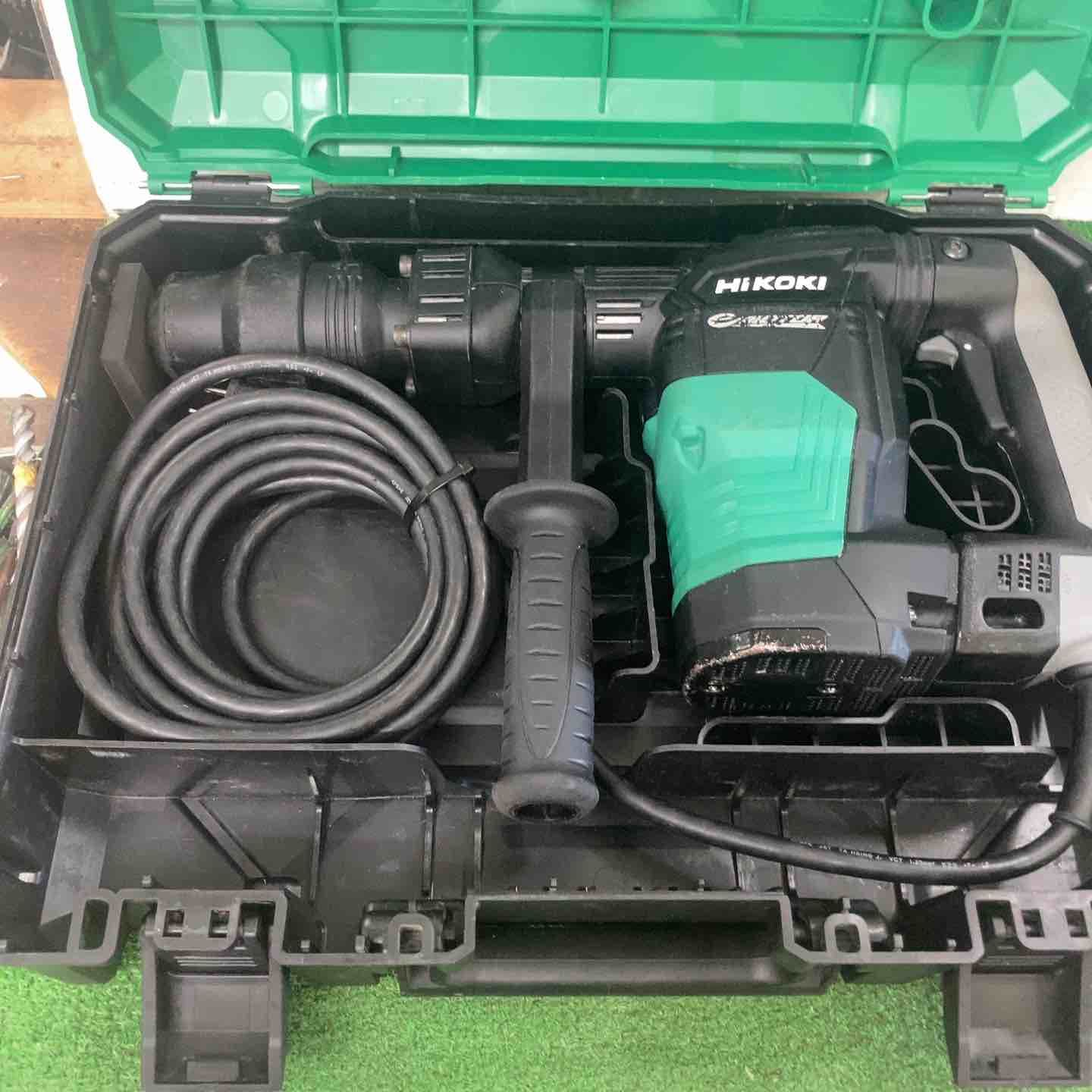 ハイコーキ HIKOKI 旧 日立工機 電動ハンマ H41ME 町田店