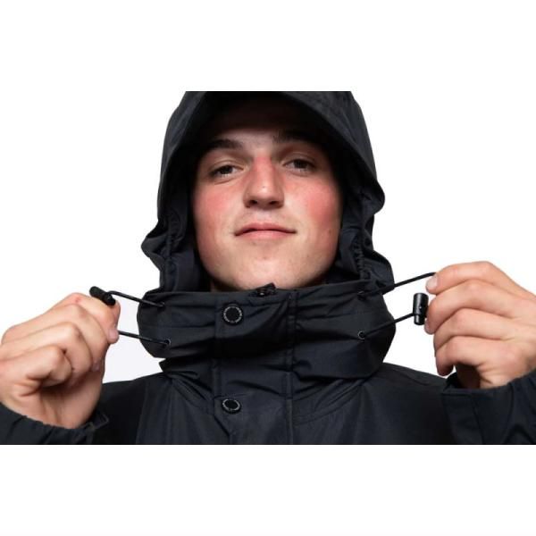 アウトレット】23-24 L1 AFTERSHOCK JKT BLACK Lサイズ メンズ