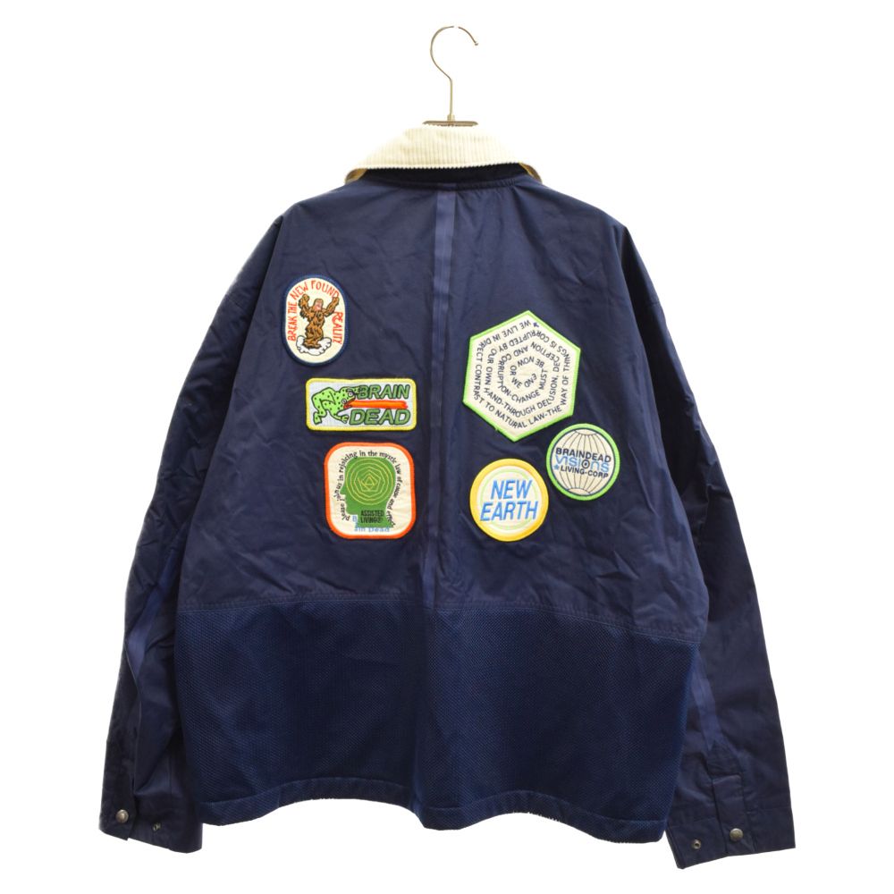 THE NORTH FACE (ザノースフェイス) 20AW×Brain Dead 76 Oversized