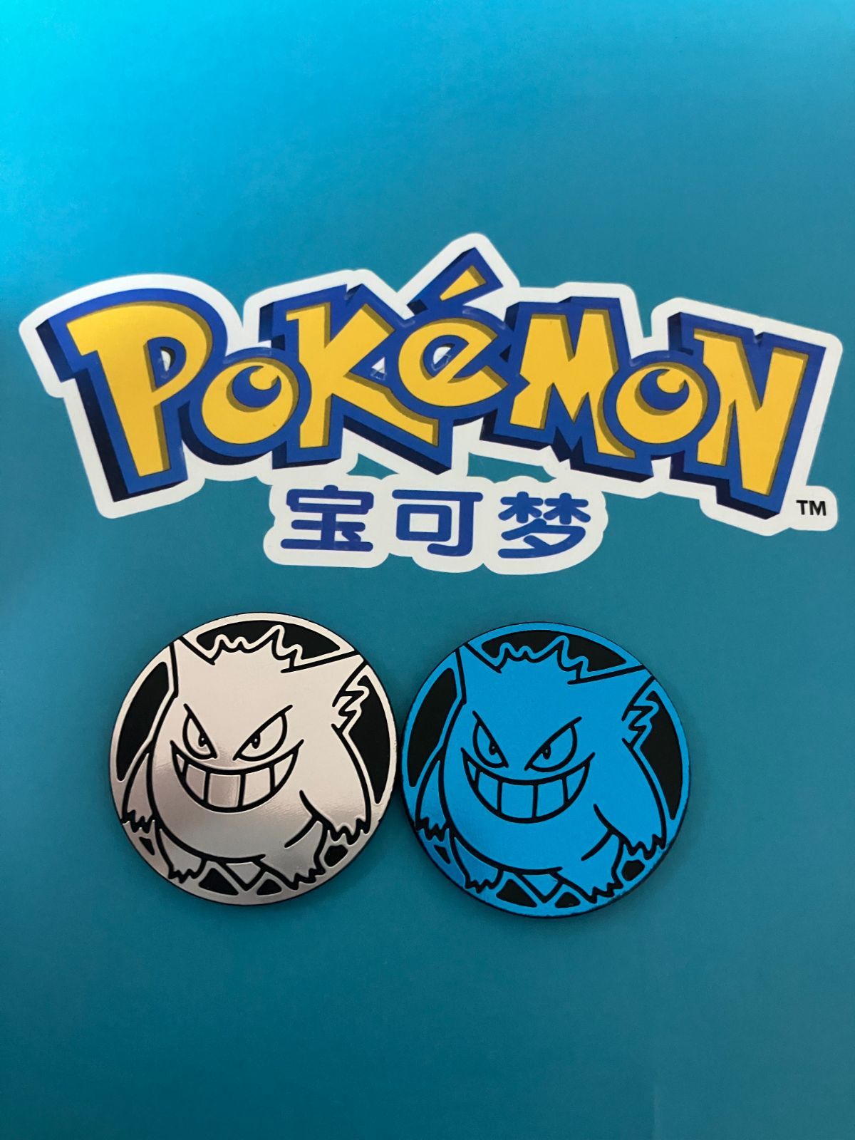 【ポケカ中国】 151コインコレクション青コンプリートセット&コイン専用ファイル リザードン：集めよう！151コインセット 望【Charizard Collect