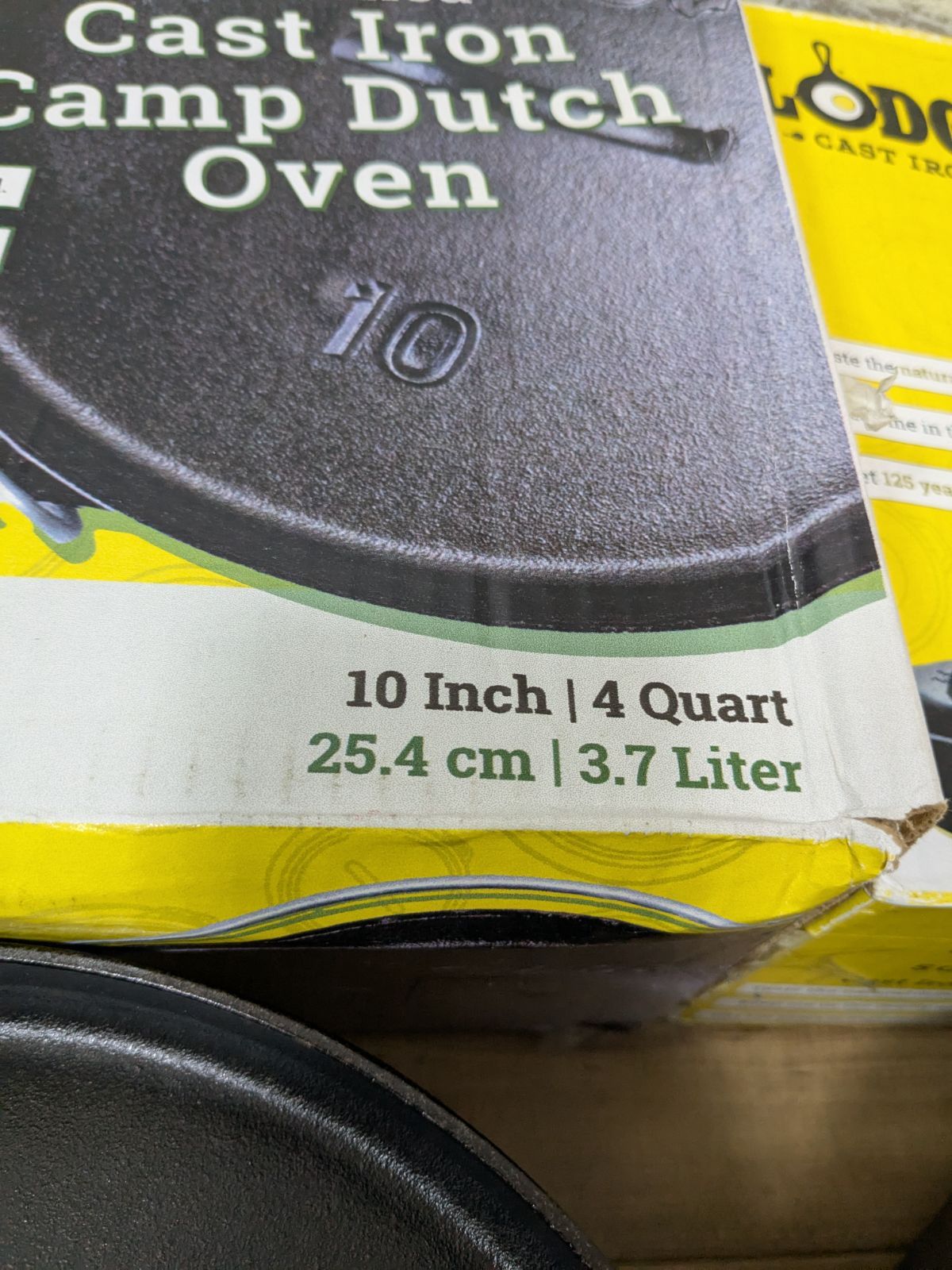 5クォート 4.7リットル