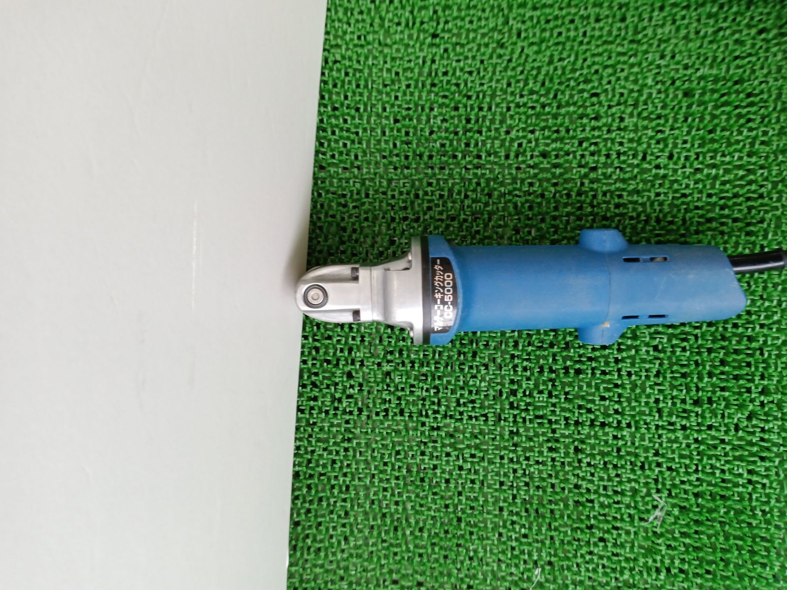 即購入OK!】☆中古品☆ マルテー コーキングカッター CC-5000 - 機械