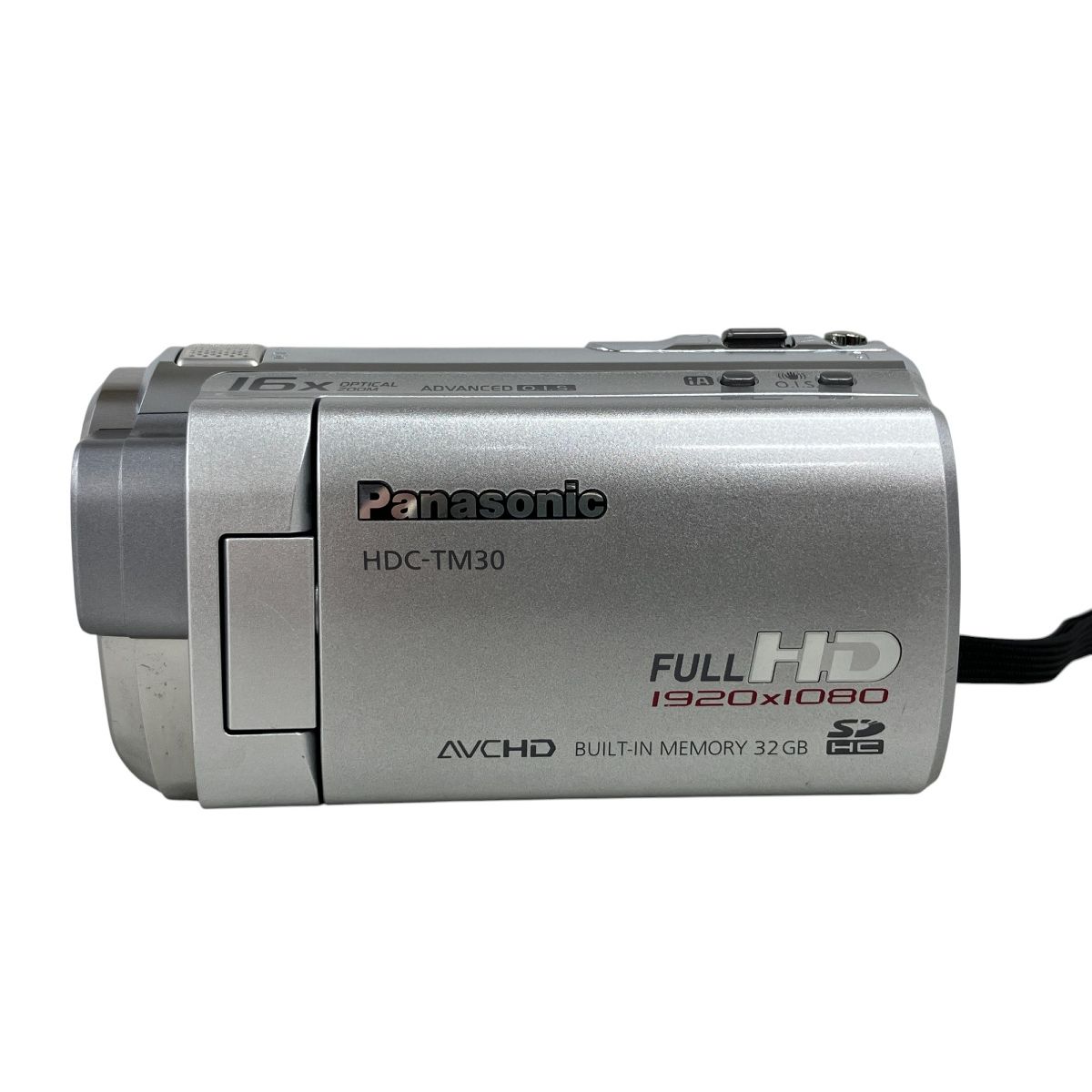 Panasonic パナソニック HDC-TM30 2010年製 デジタル