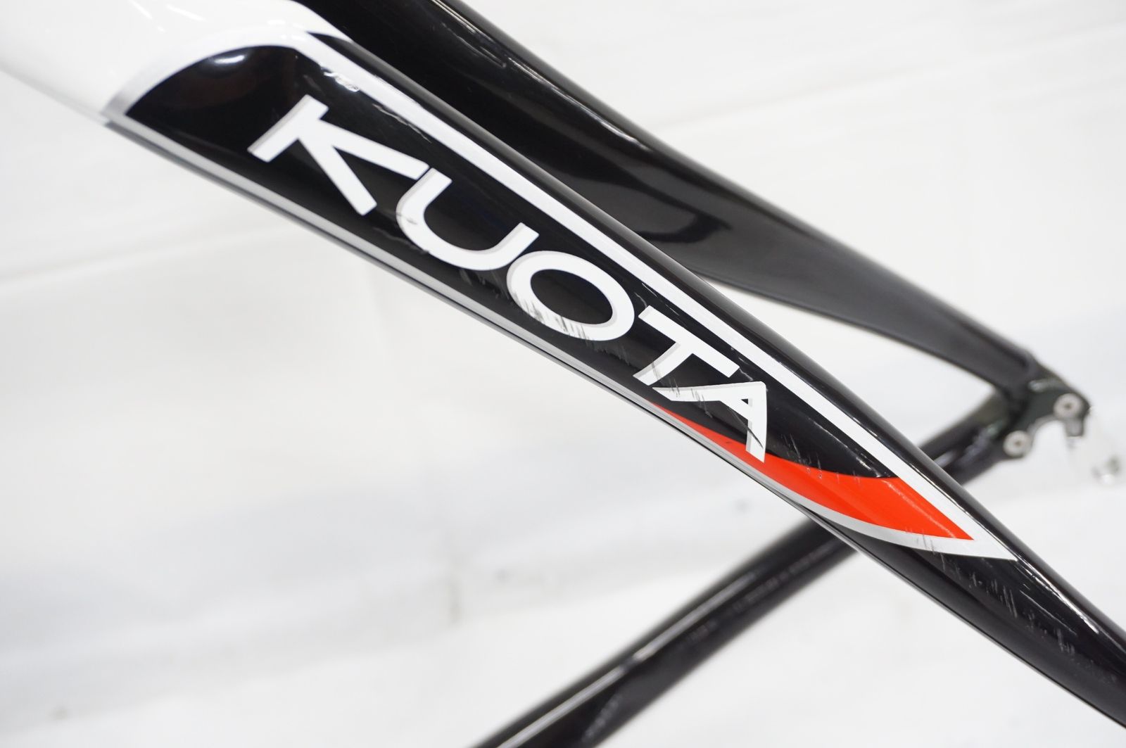 KUOTA 「クオータ」 KHARMA RACE 2011年モデル フレームセット