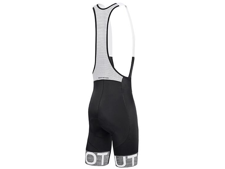 店頭 DOTOUT||Ｌサイズ||Team Bib Short||985ブラックダークグレー||ドットアウト
