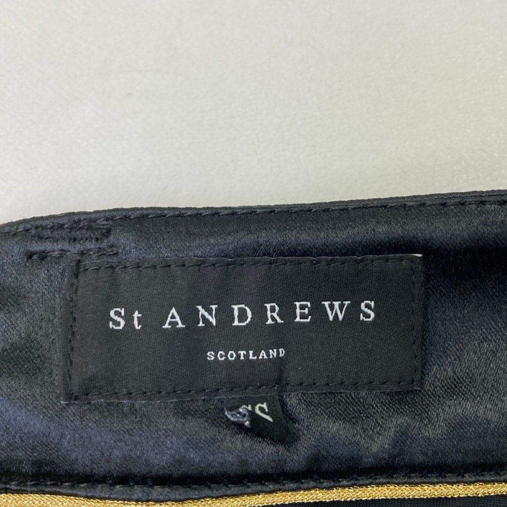 サイズ：SS ST ANDREWS セントアンドリュース 2022年モデル 裏地