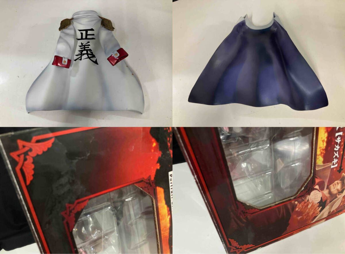 フィギュア】P.O.P NEO-DX 海軍本部大将 赤犬【サカズキ】 ワンピｰス