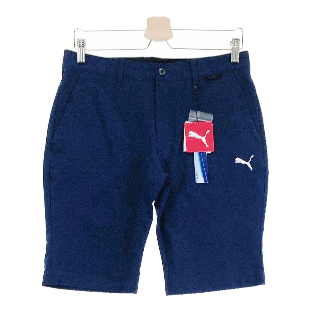PUMA GOLF/プーマ ゴルフ ハーフパンツ【ネイビー/XL】新品！ サイズ：M PUMA GOLF プーマゴルフ 2023年モデル ハーフパンツ