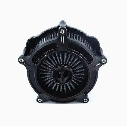 RSD ハーレー スポーツスターXL 1991-2017 エアクリーナー エアフィルター ハーレー ダビットソン ブルー
