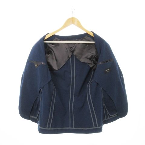 ユナイテッドトウキョウ UNITED TOKYO ノーカラージャケット V