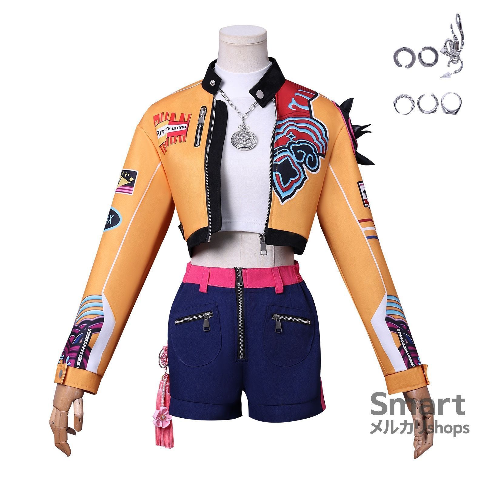 キャラクター 仮装