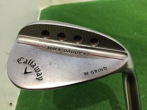 クラブ Callaway MACK DADDY4(W) 50-12 MODUS3 120 Callaway Mack Daddy 4 Chrome Wedges | Callaway Golf Pre-Owned