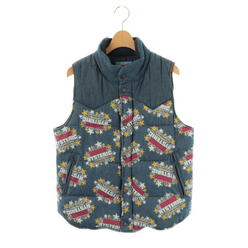 ヒステリックグラマー HYSTERIC GLAMOUR SUPER HYSTERIC柄